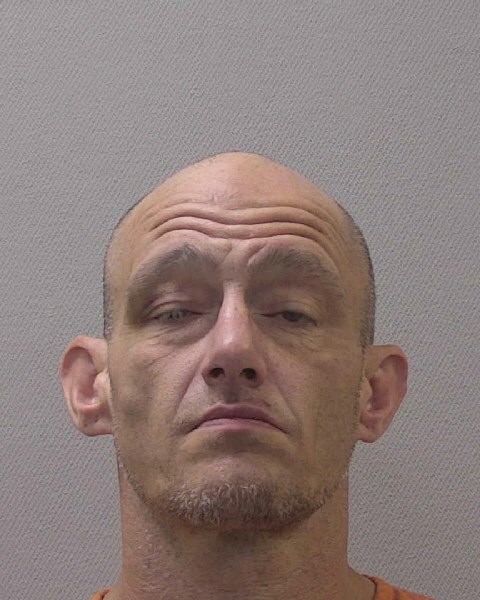 Mugshot of CHRISTOPHER BRADLEY BREEDLOVE