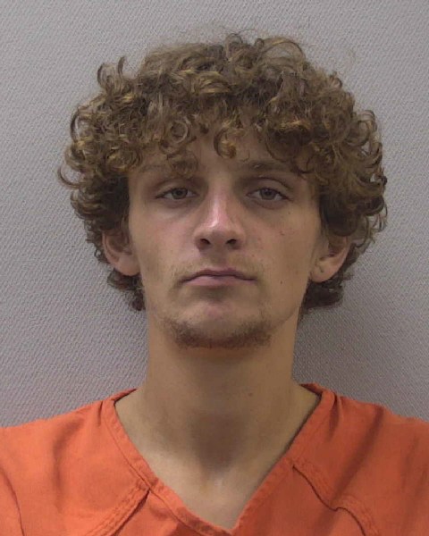 Mugshot of LOCKLAN GABRIEL HENDRIX