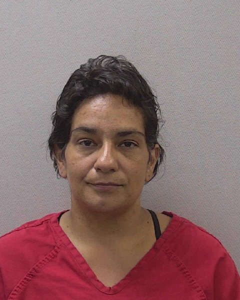 Mugshot of KATRINA NICOLE DIAZ