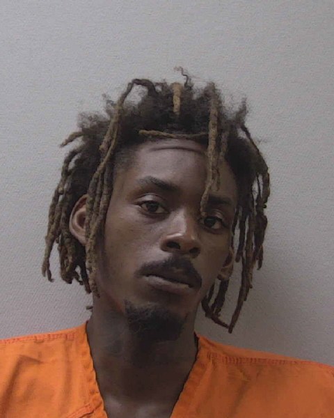 Mugshot of FRITZ JEAN TAYLOR
