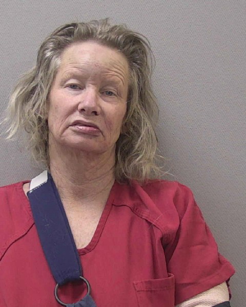 Mugshot of KRISTI L WRIGHT