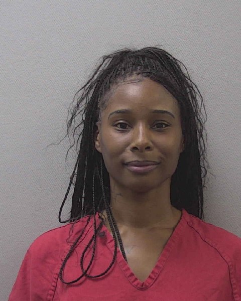 Mugshot of ZATARA SHANEL DUNHAM