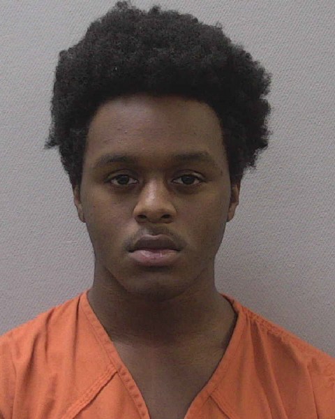 Mugshot of JAYLAN DONELL LAWRENCE