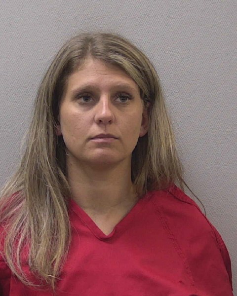 Mugshot of CECILY LEIGH HASELDEN