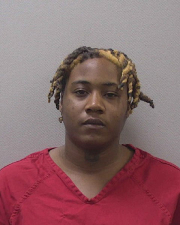 Mugshot of SARON NICOLE CALDWELL