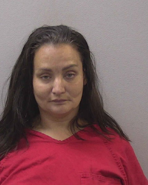 Mugshot of CRYSTAL IRENE CAINE