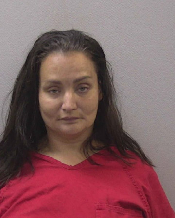 Mugshot of CRYSTAL IRENE CAINE