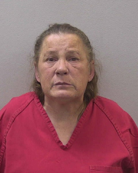 Mugshot of CRYSTAL CRIM GOODWIN