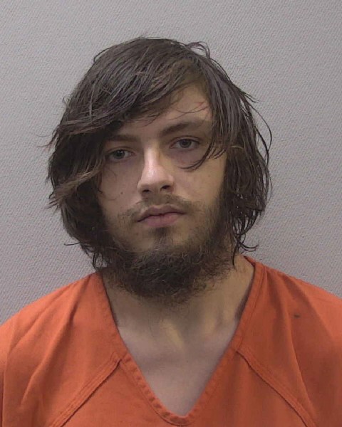Mugshot of STANLEY TRENTON BROWN
