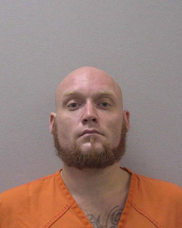Mugshot of CHRISTOPHER LEO FRICK