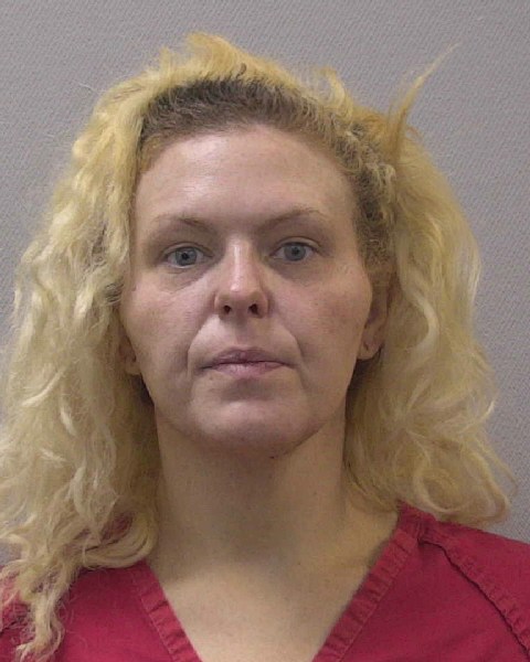 Mugshot of AMANDA LEA TOMBERLIN