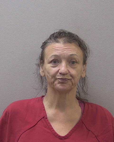 Mugshot of SOPHIE LYNN MONTGOMERY