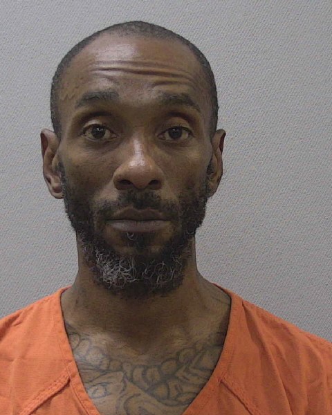 Mugshot of JASON DONYELL BROWN