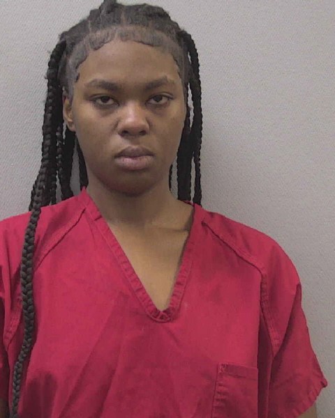 Mugshot of KIMORRA ARRYIEL MCCOY