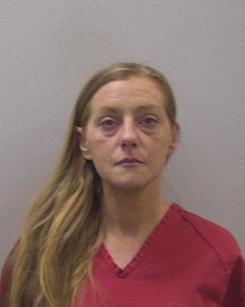 Mugshot of BRITTANY RAE STEELE