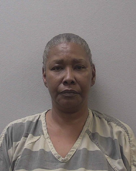Mugshot of MALIKAH A RICE