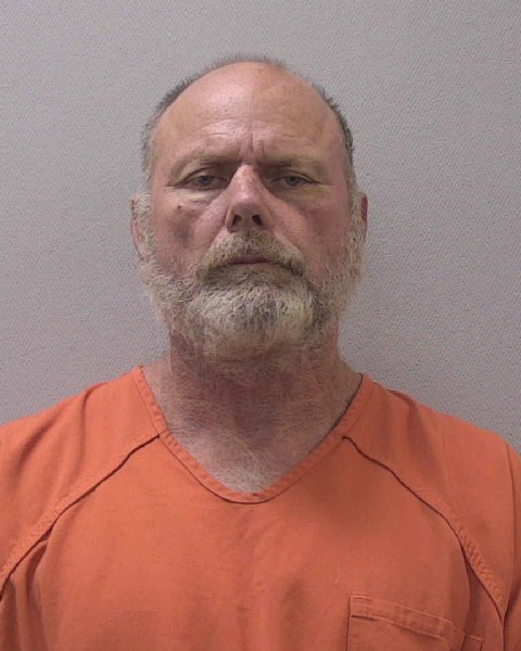 Mugshot of ELVIN WAYNE BERRY