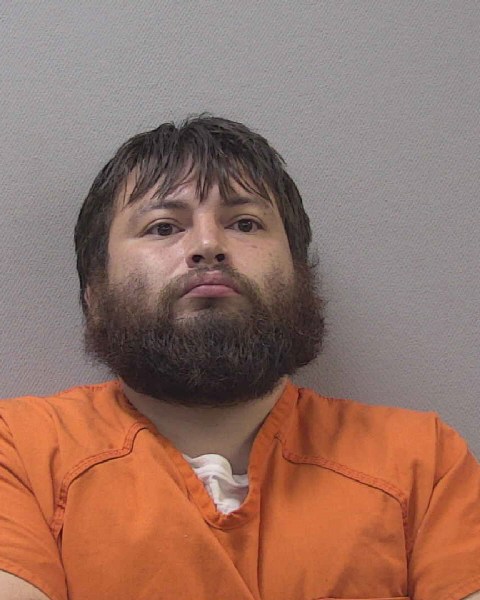 Mugshot of BRANDON ALBERTO MARTINEZ