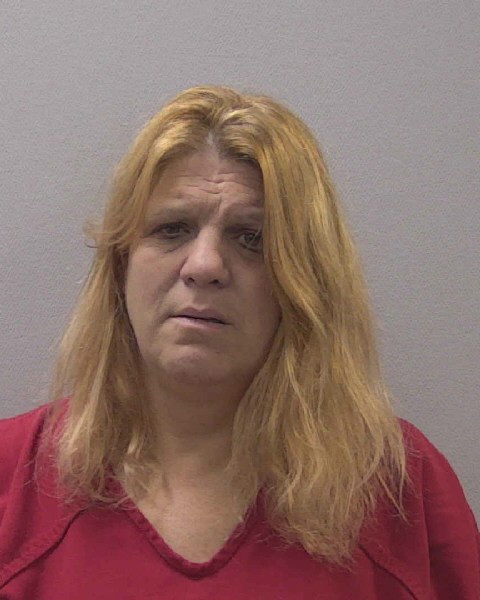 Mugshot of SABINA H MARSHALL