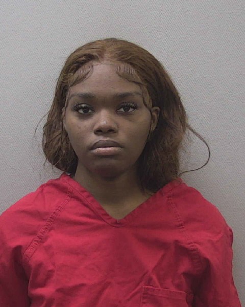 Mugshot of MIRCLE RENEE PINCKNEY