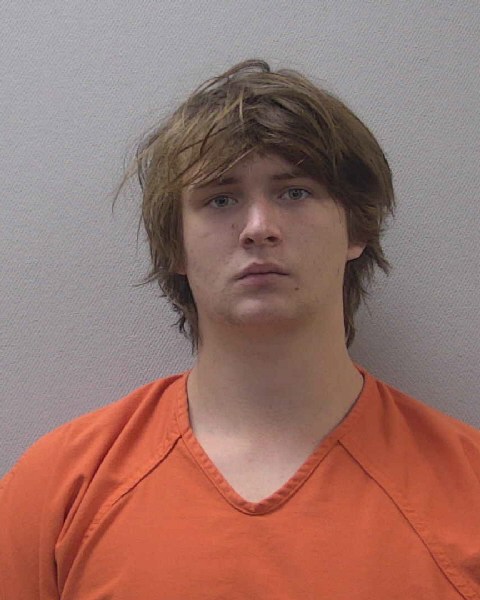 Mugshot of JACKSON BLAIR MONROE