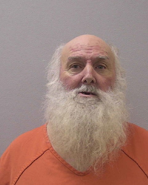 Mugshot of LARRY WAYNE GRUBBS