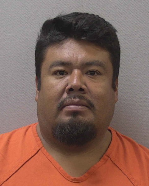 Mugshot of JORGE ESPINOZA GUZMAN