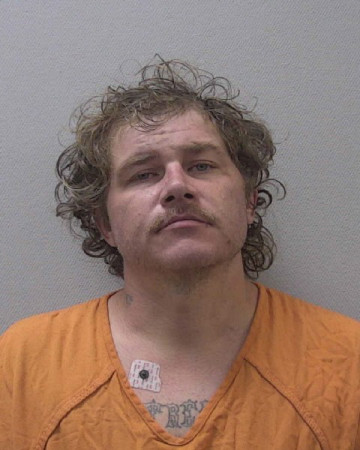 Mugshot of TYLOR JAMES BROOKS