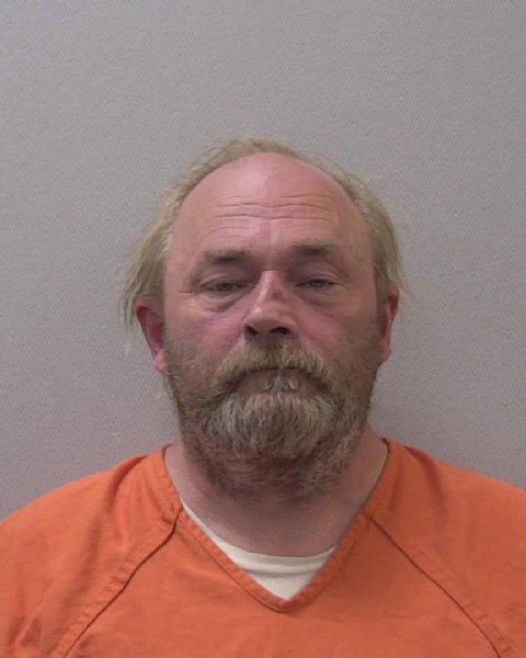 Mugshot of WILLIAM BLACK