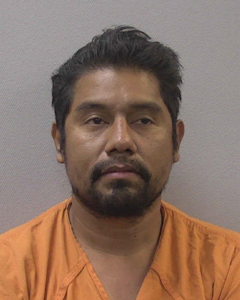 Mugshot of ABEL ORTEGA RAMIREZ