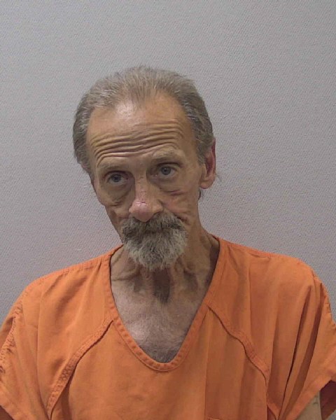 Mugshot of BRIAN EUGENE HINSON