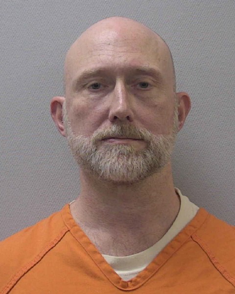 Mugshot of ERIC TODD GOFORTH