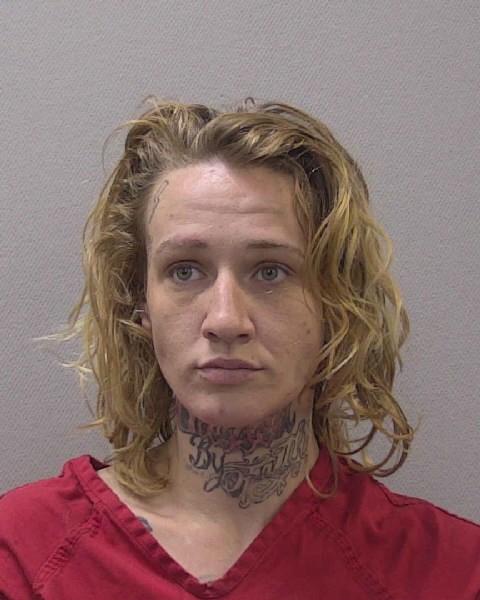 Mugshot of MAKAELA FAYE DELORME