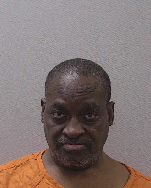 Mugshot of LUCIOUS GLOVER PAUL