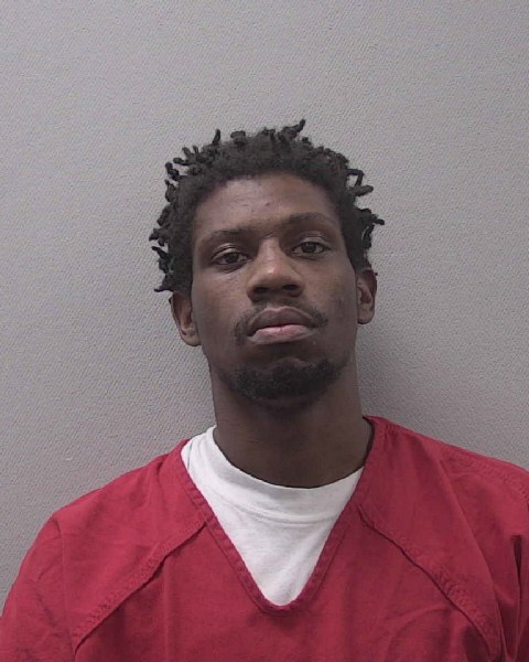 Mugshot of RAHEEM JABREE TAYLOR