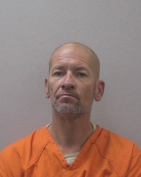 Mugshot of LARRY DON LARKE