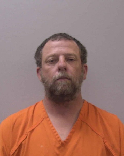 Mugshot of RUSSELL LOYD COFFEY