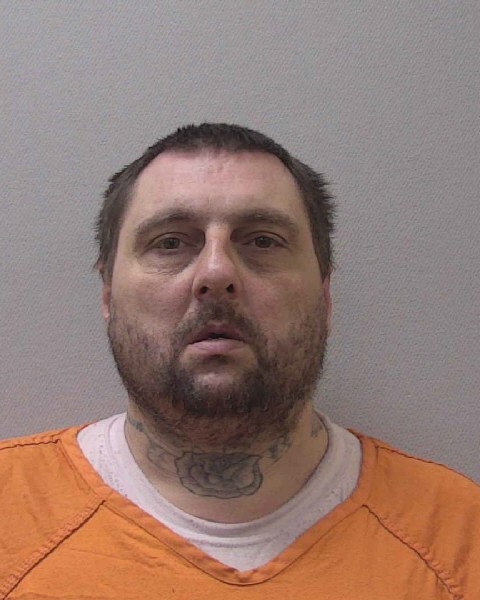 Mugshot of JOSEPH GEORGE ANDERSON