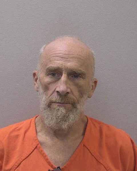 Mugshot of JAMES ALLEN BROWN