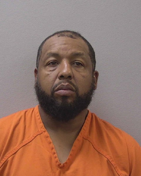 Mugshot of LAROG ALI HAMPTON