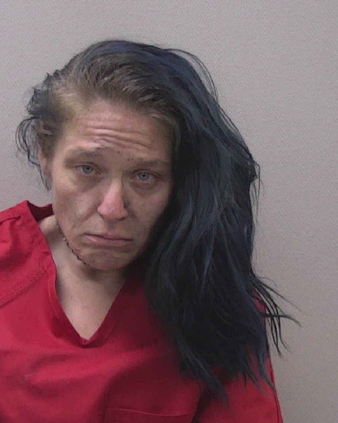 Mugshot of KAYLA CHEYENNE JENKINS