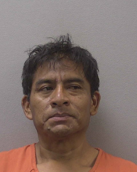 Mugshot of BONFILIO GARCIA PACHECO