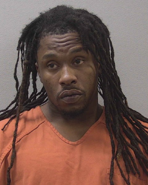 Mugshot of ANTHONY BENJAMIN BARRETT