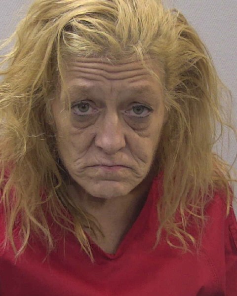 Mugshot of BETSY ANN MCDONALD