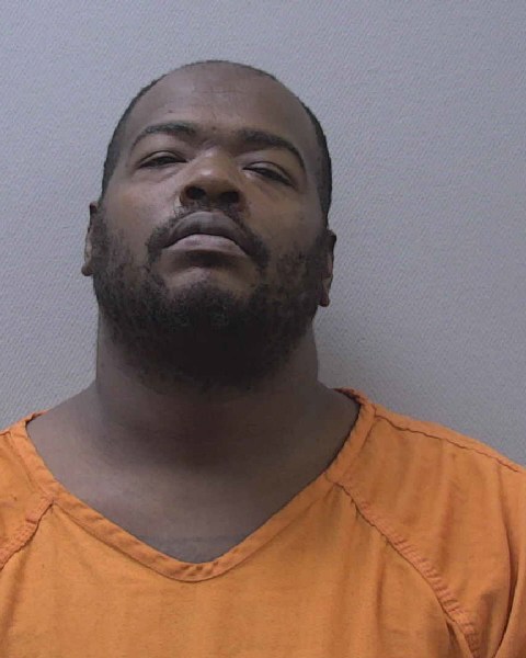 Mugshot of ORLANDO MARQUICE GOODSON