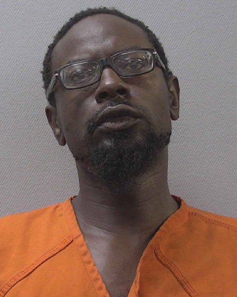 Mugshot of EMANUEL MAURICE BROWN