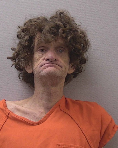 Mugshot of JEFFERY WILLIAM LANGDON