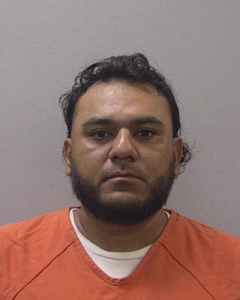 Mugshot of GABRIEL CALLEJA GARIBAY