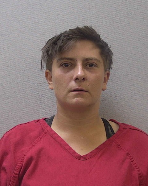 Mugshot of KACEE VERONICA JEAN RENNEY