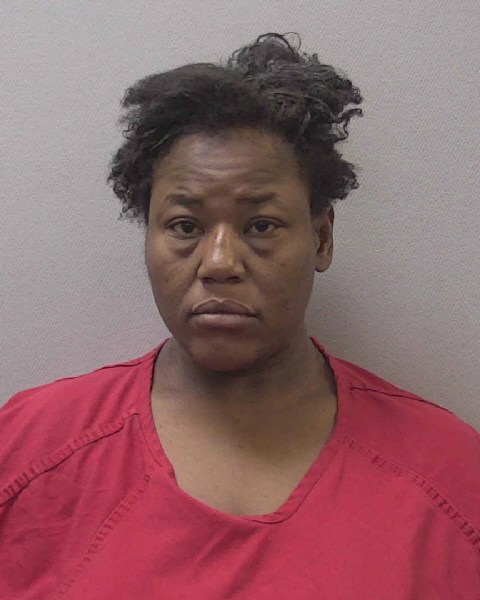 Mugshot of CHENETHIA BERNICE COPELAND
